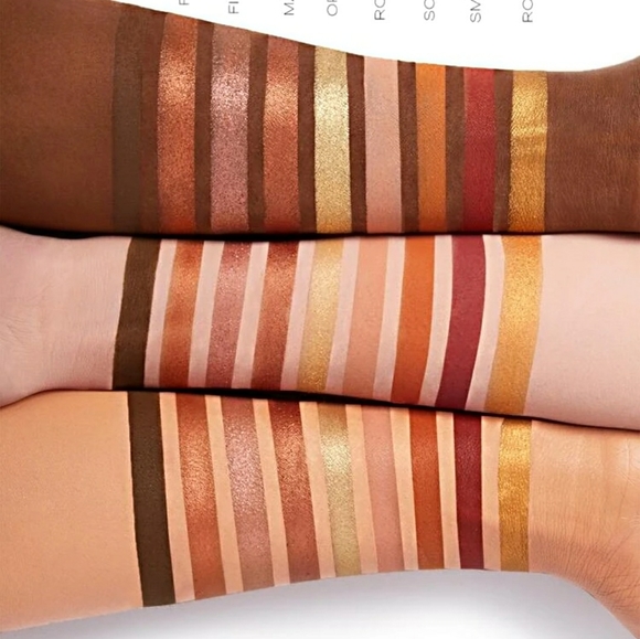 SHEGLAM | The ARTISTRY BEJEWELLED Eye-Shadow Palette Large 8x4" - Picture 8 of 13